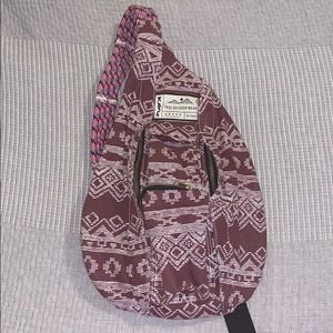Kavu rope pack bag